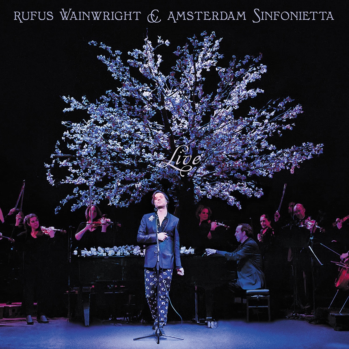 Imagem 0 de Rufus Wainwright & Amsterdam Sinfonietta (LP)