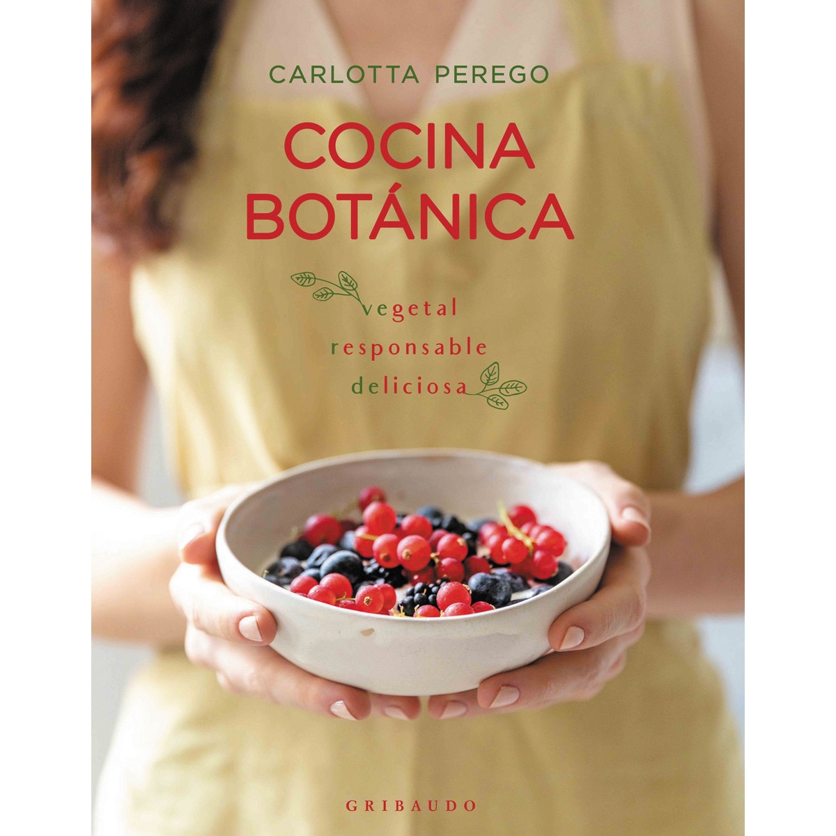 Cocina botánica(Tapa blanda) 1