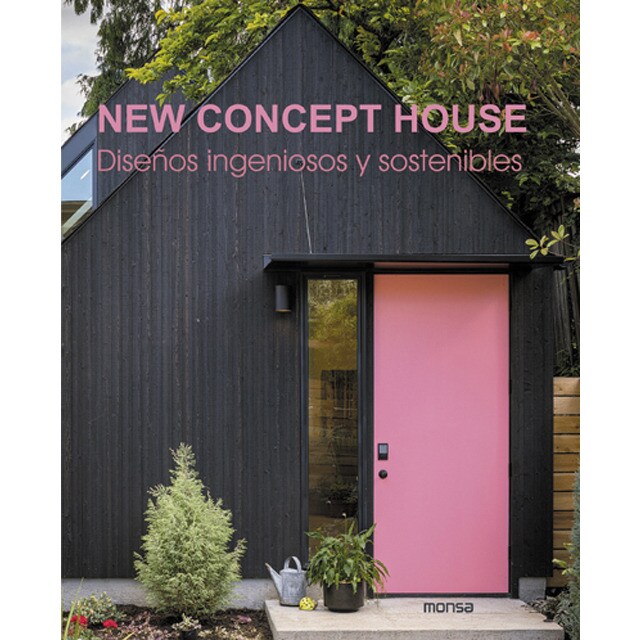 Imagem 0 de New concept house: Diseños ingeniosos y sostenibles(Tapa dura)