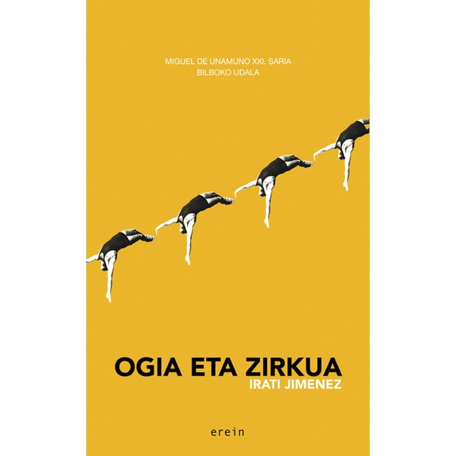 Imagen 0 de Ogia eta zirkua: Literaturaren zeremonia magikoa Harkaitz Canoren Neguko zirkuan  (Tapa blanda)