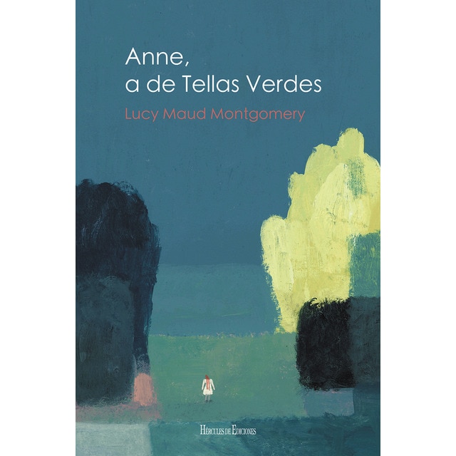 Imagen 0 de Anne, a de Tellas Verdes  (Bolsillo) (Tapa blanda)