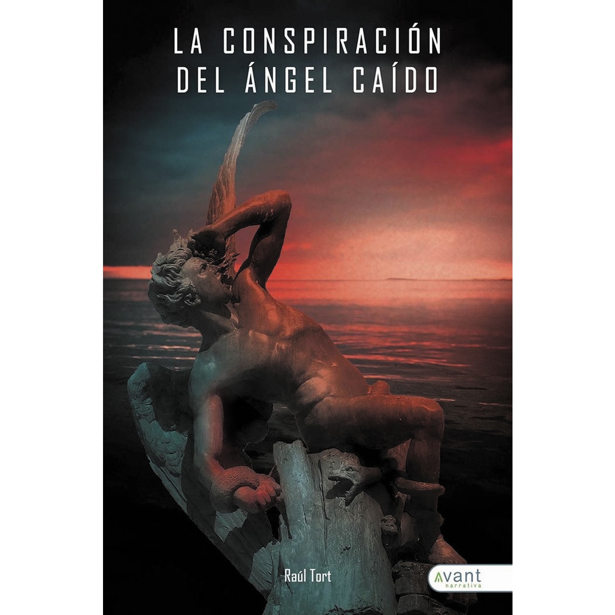 La conspiración del ángel caído (Capa mole) 1