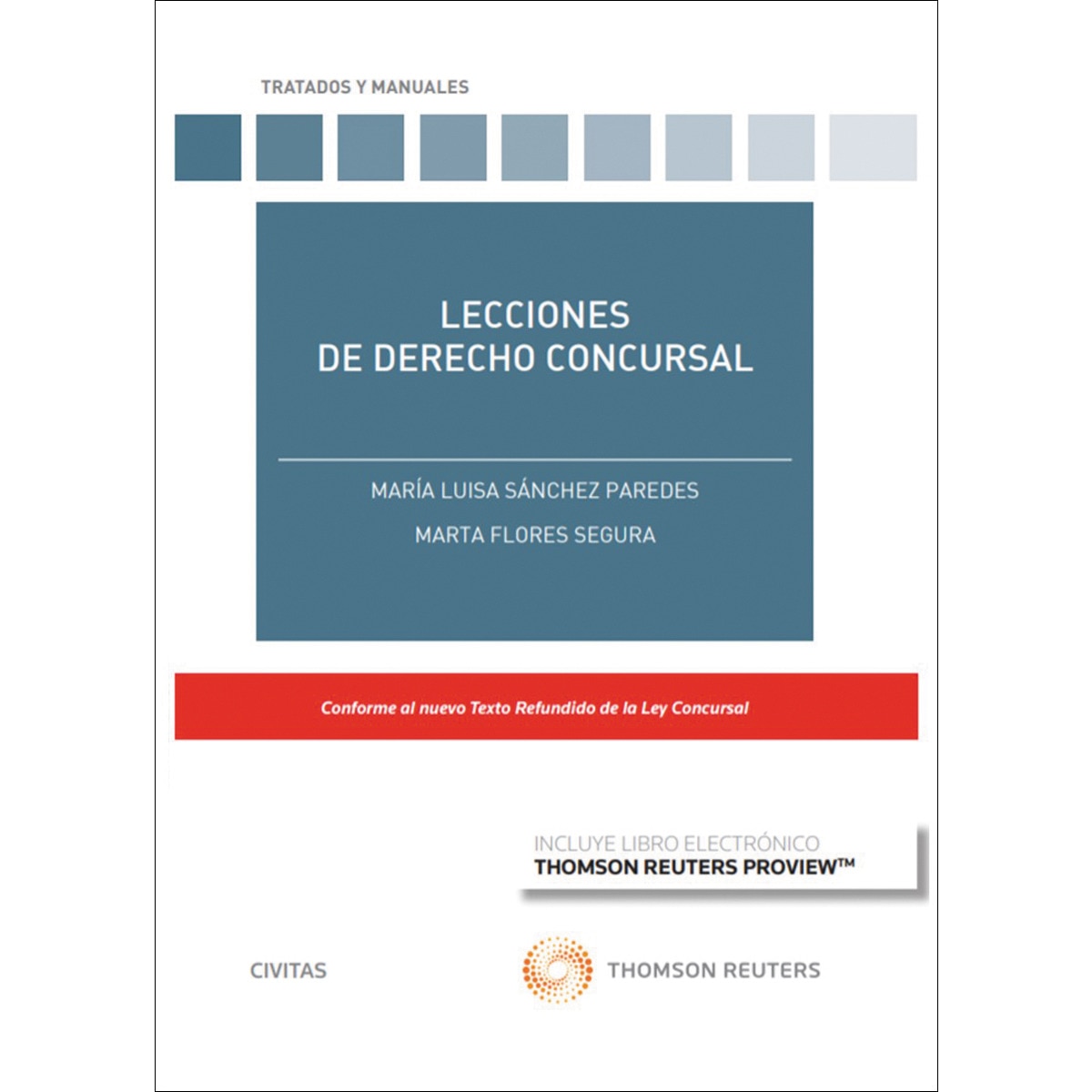 Lecciones de Derecho Concursal (Papel + e-book) 1
