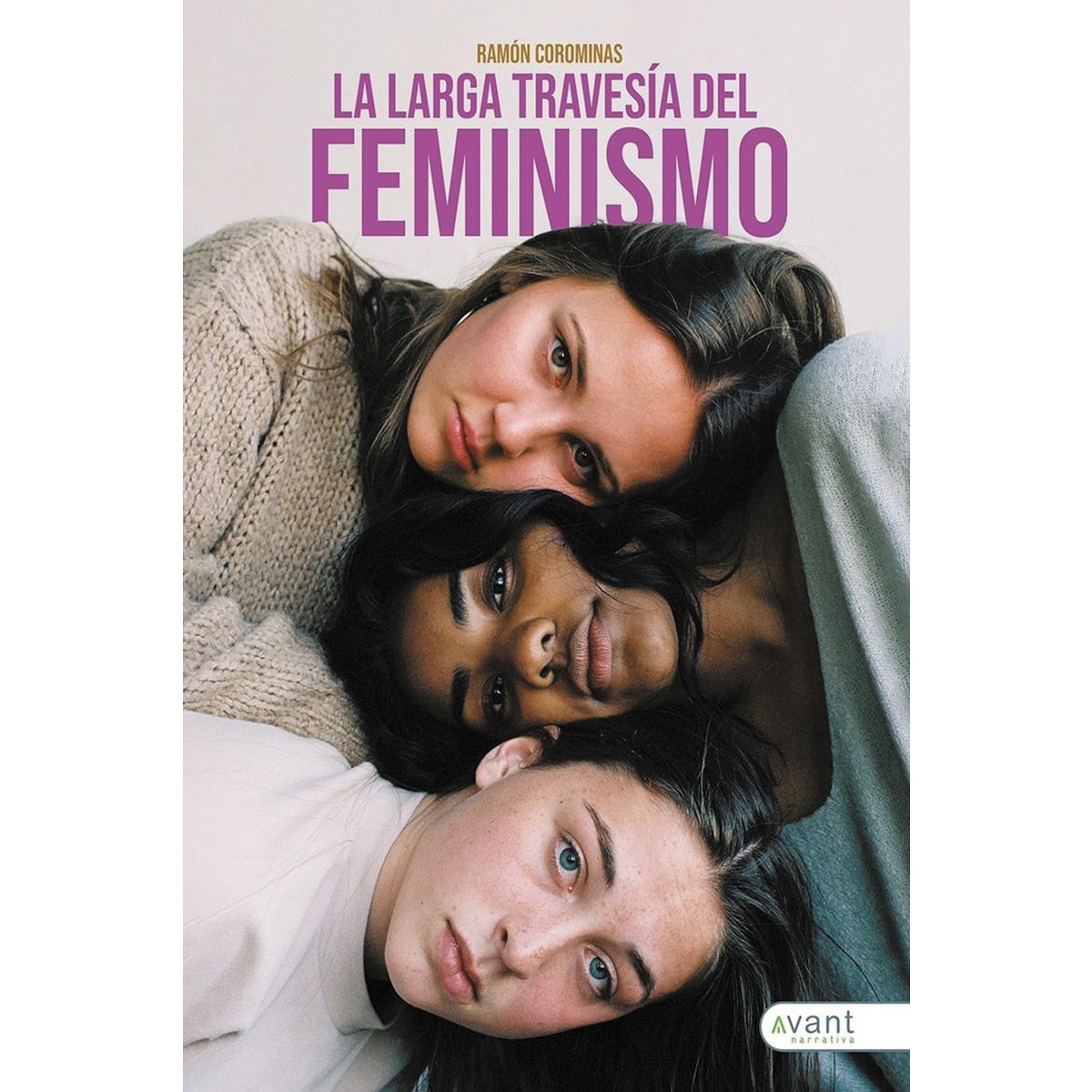 La larga travesía del feminismo (Capa mole) 1
