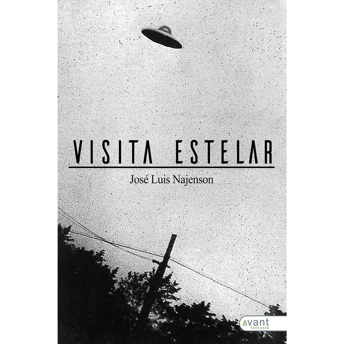 Visita estelar(Tapa blanda) 1