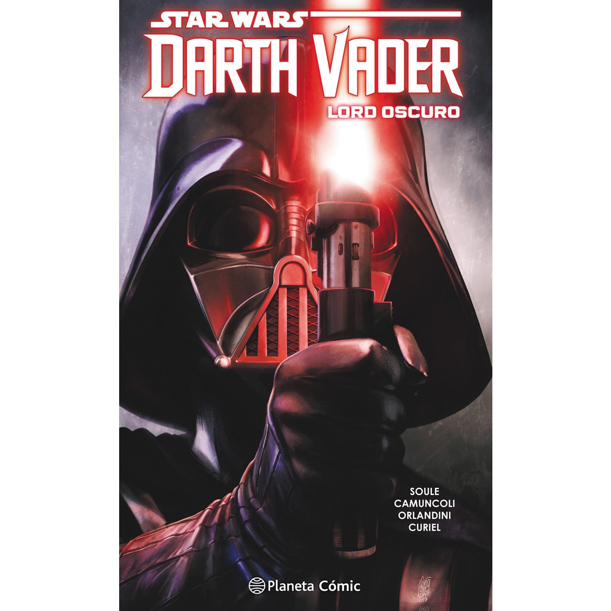 Imagem 0 de Star Wars Darth Vader Lord Oscuro Tomo nº 02/04 (Capa dura)