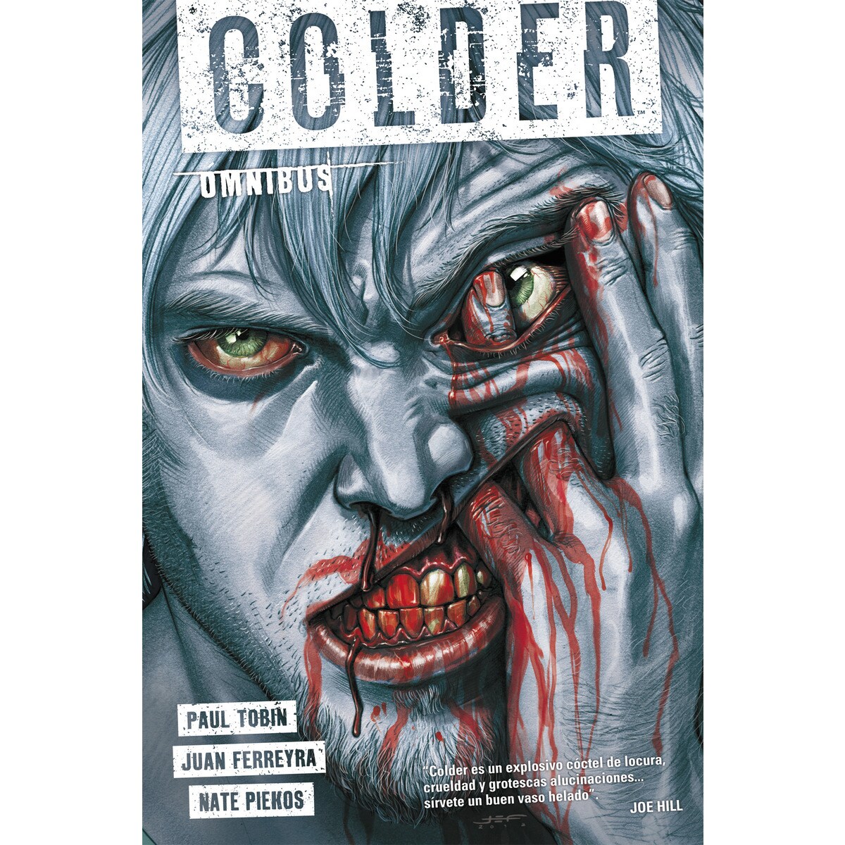 Colder (edición integral) 1