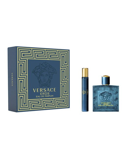 Estuche de regalo Eau de Parfum Eros Versace · Versace · El Corte Inglés