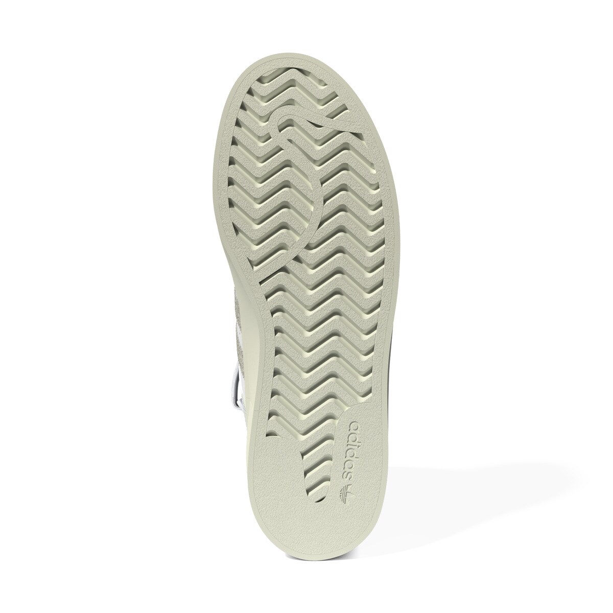 Sapatilhas Casual de Mulher Forum Bonega Mid Originals Branco-6