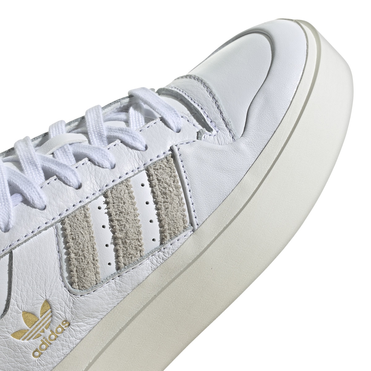 Sapatilhas casual de mulher Forum Bonega adidas Originals Branco-8