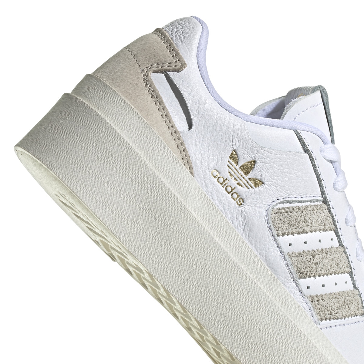 Sapatilhas casual de mulher Forum Bonega adidas Originals Branco-7