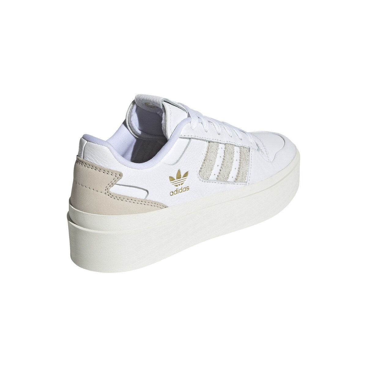 Sapatilhas casual de mulher Forum Bonega adidas Originals Branco-5