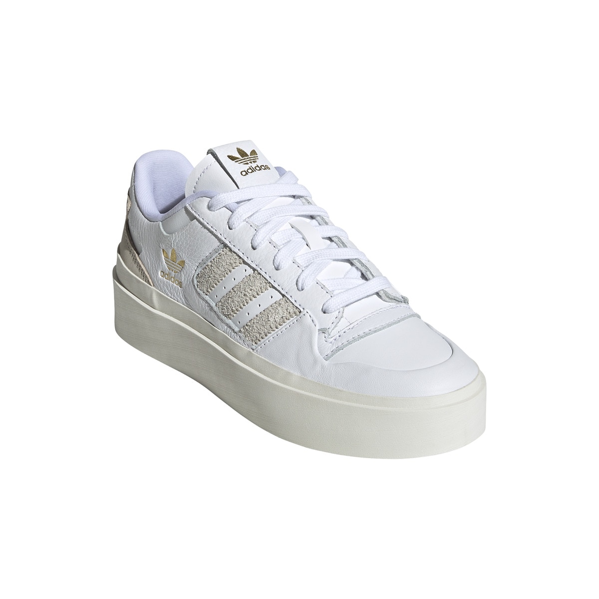 Sapatilhas casual de mulher Forum Bonega adidas Originals Branco-4