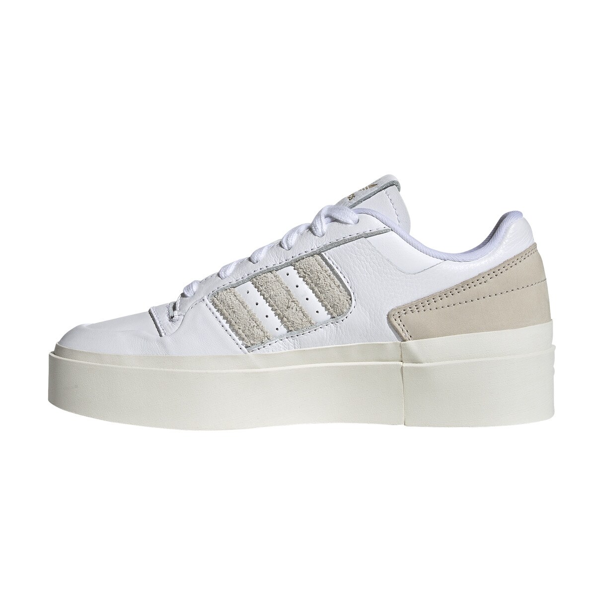 Sapatilhas casual de mulher Forum Bonega adidas Originals Branco-2