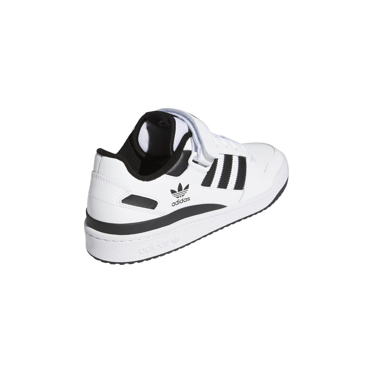 Sapatilhas Casual Unissexo Forum Low Originals Branco-5
