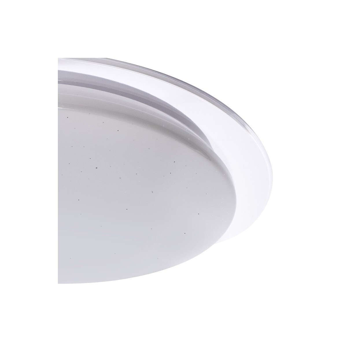 Plafón LED redondo 40 W Melissa Regulable-3