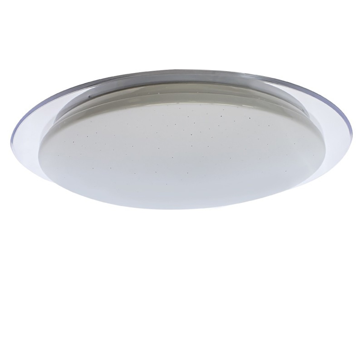 Plafón LED redondo 40 W Melissa Regulable-2