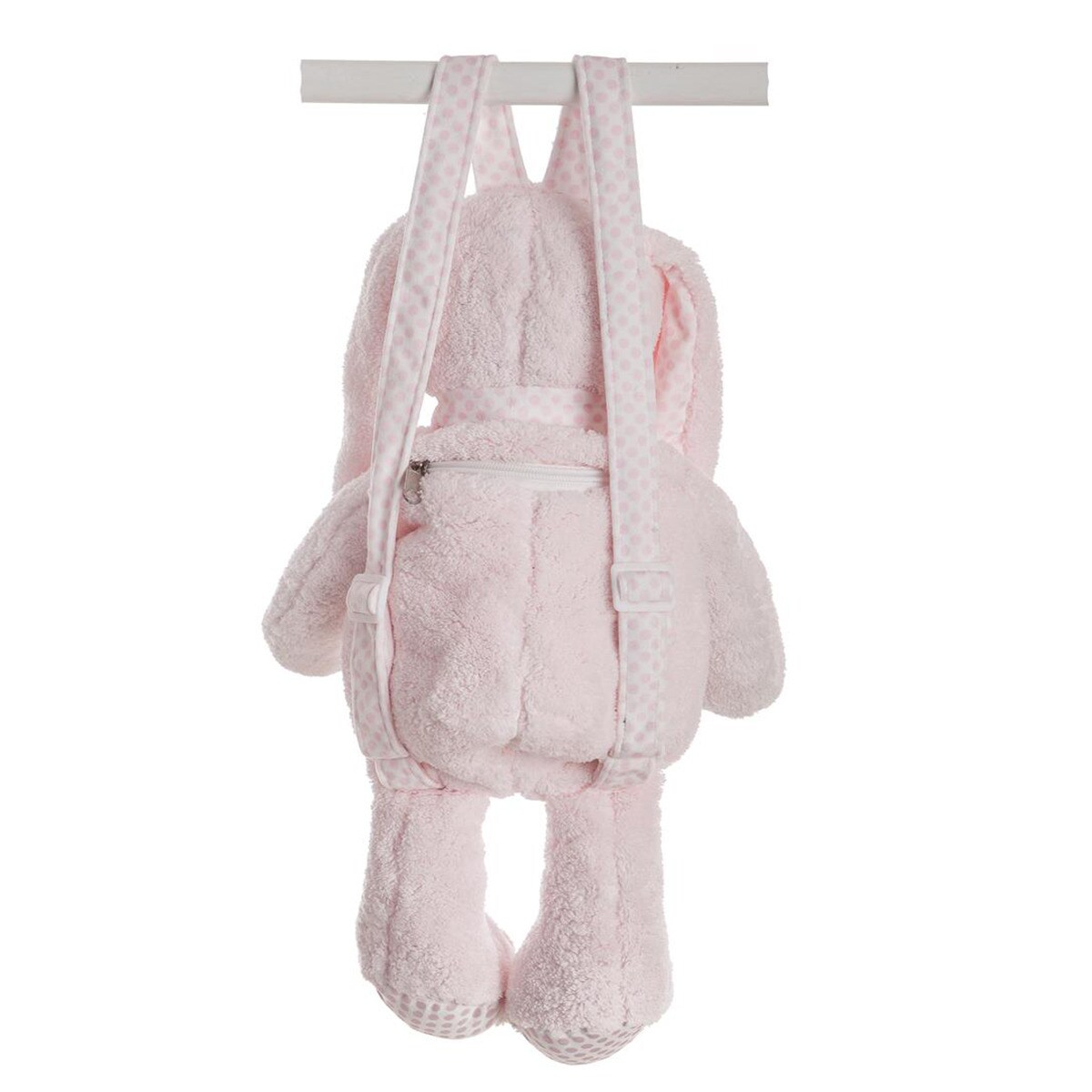 Mochila Little Kids Conejo rizo rosa Rosa-2