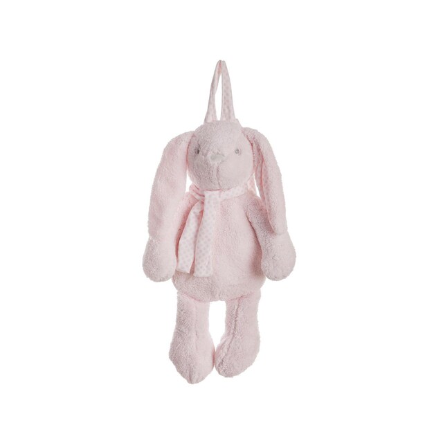 Imagen 0 de Mochila Little Kids Conejo rizo rosa