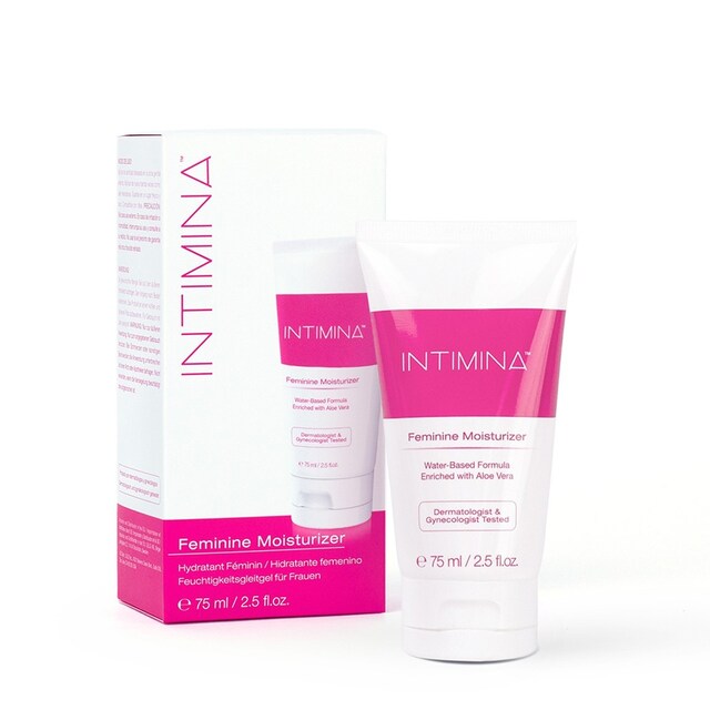 Imagem 0 de Hidratante Feminino 75ml Intimina