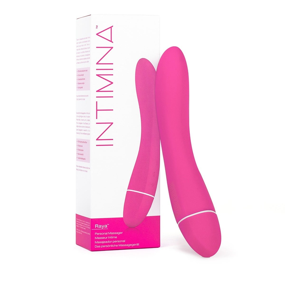 Estimulador da Libido Interno Raya Intimina 1