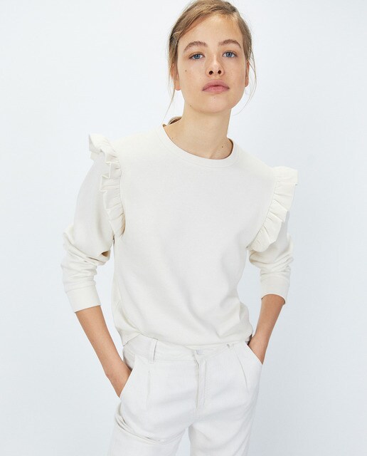 Sudadera volante · Sfera · El Corte Inglés