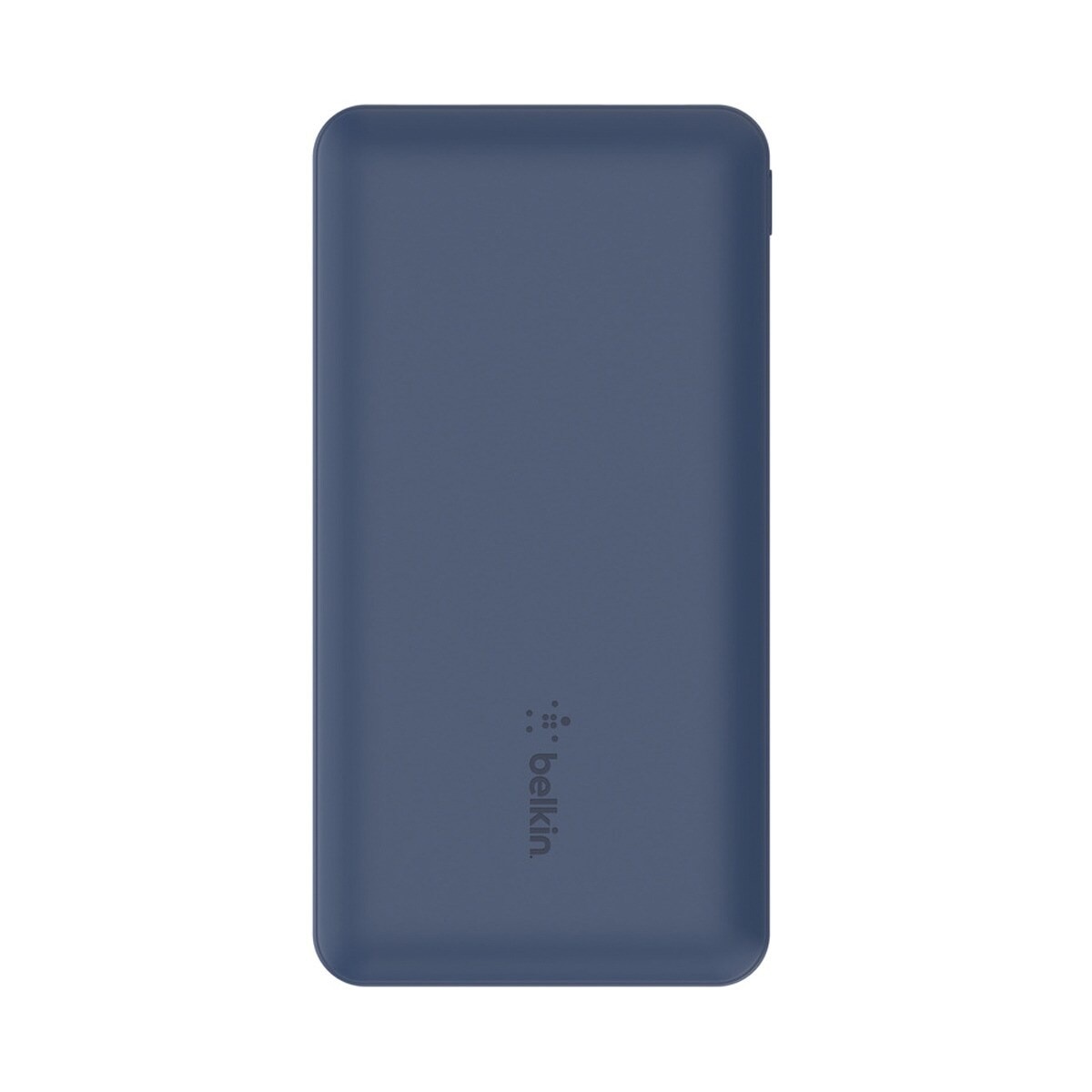 Imagem 0 de Powerbank Belkin de 3 portas 10K + cabo USB-A a USB-C - Azul