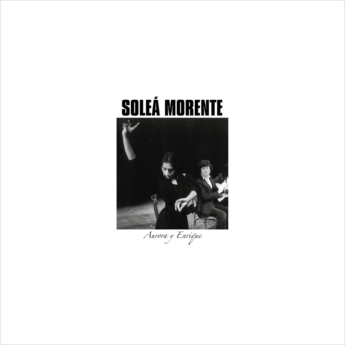 Imagem 0 de Aurora Y Enrique (LP-Vinilo)
