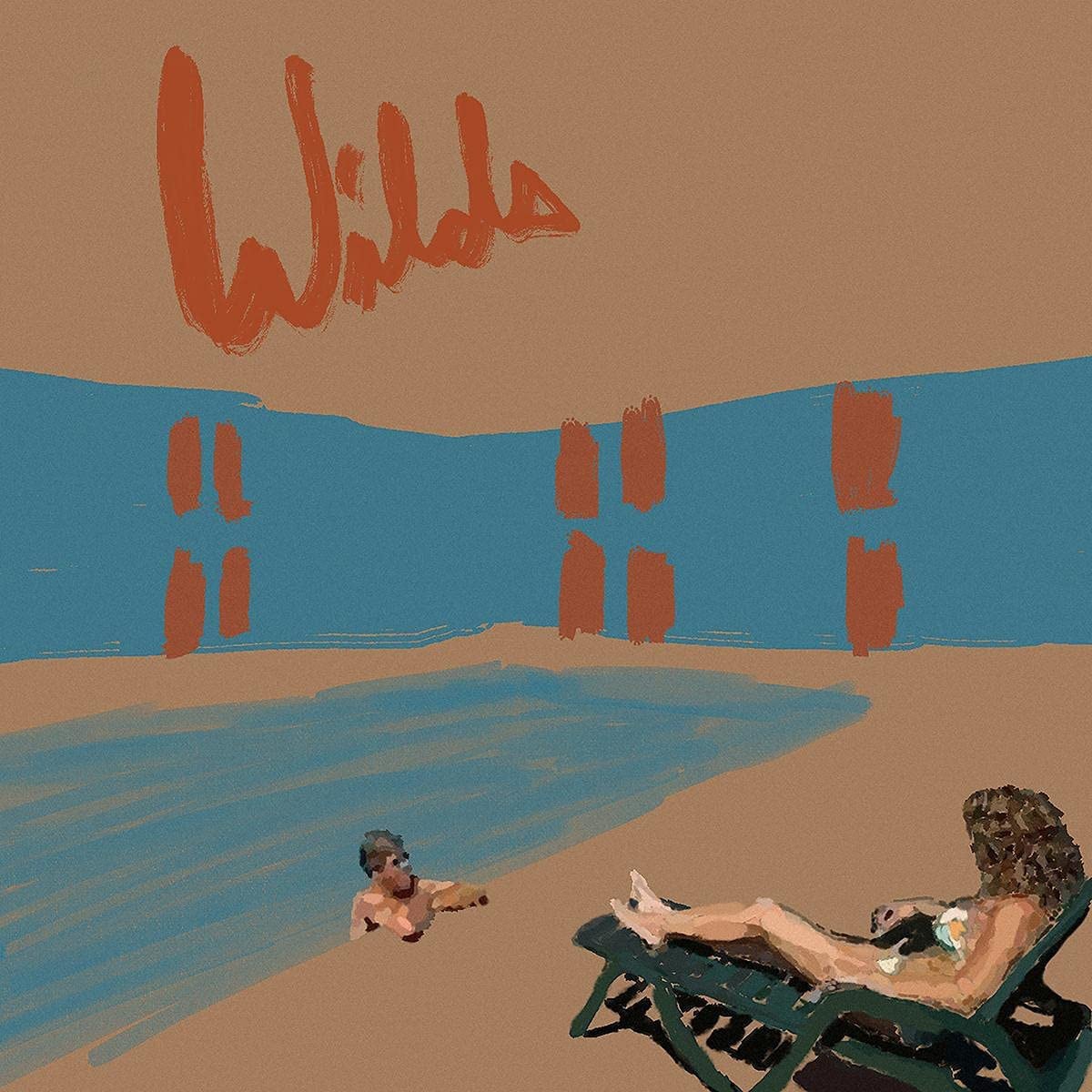 Imagem 0 de Wilds (LP-Vinil)