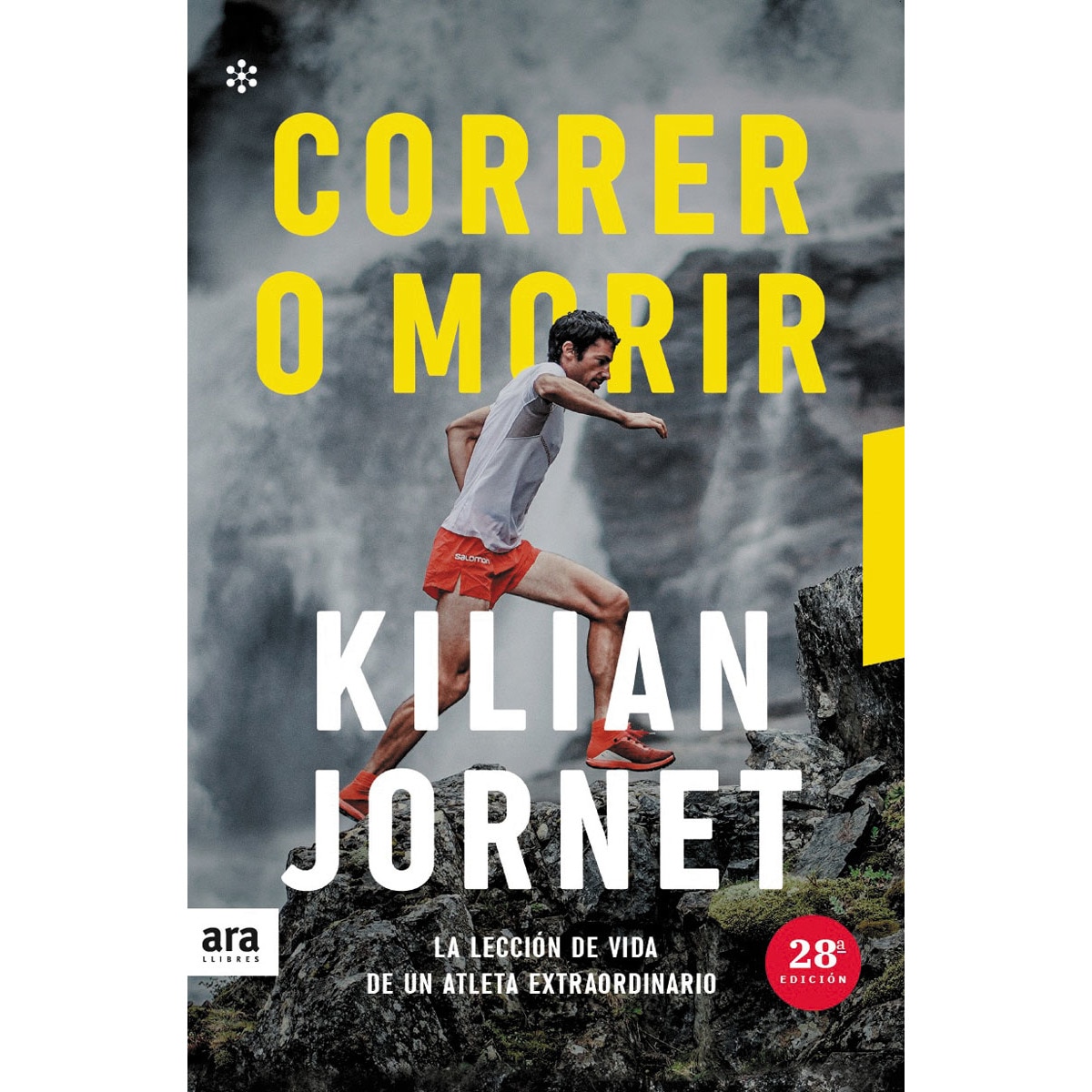 Imagem 0 de Correr o morir. Edición 2021 (Capa mole com abas)