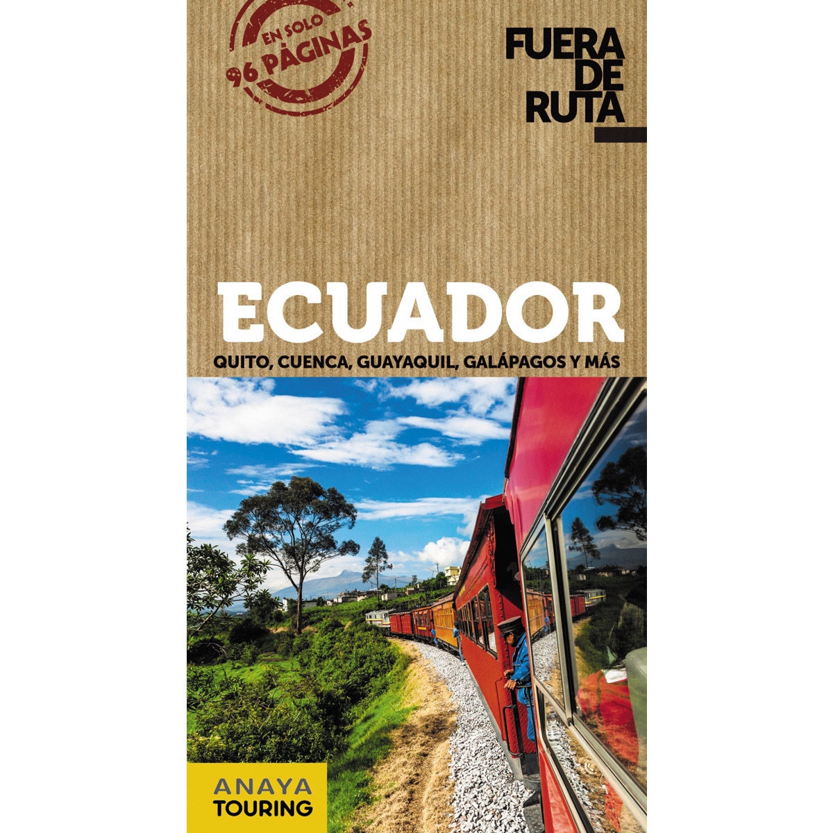 Ecuador(Tapa blanda) 1