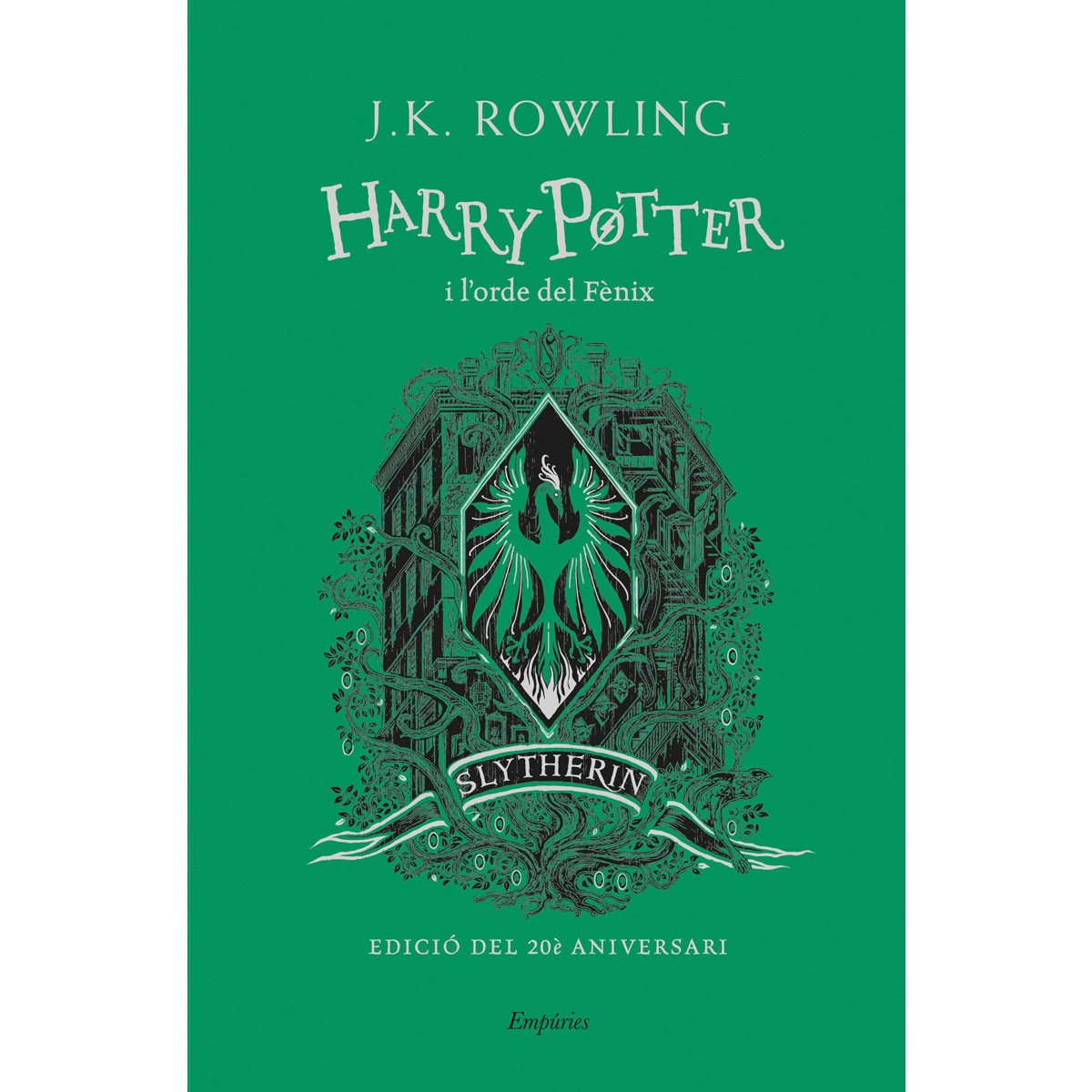 Imagen 0 de Harry Potter i l'orde del fènix (Gryffindor)