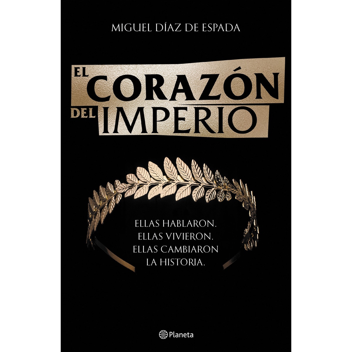 El corazón del Imperio  (Tapa dura) 1
