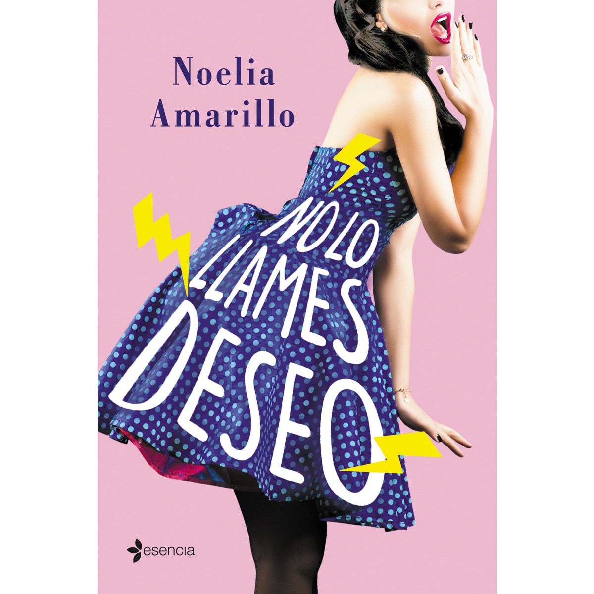 Imagem 0 de No lo llames deseo. Serie No lo llames, 3 (Capa mole)