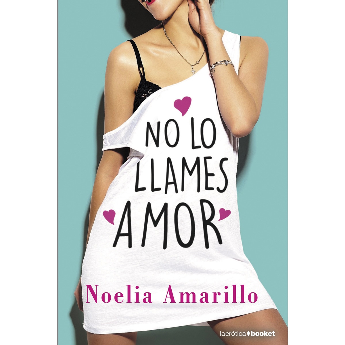Imagem 0 de No lo llames amor: Serie No lo llames, 1 (Bolso) (Capa mole)