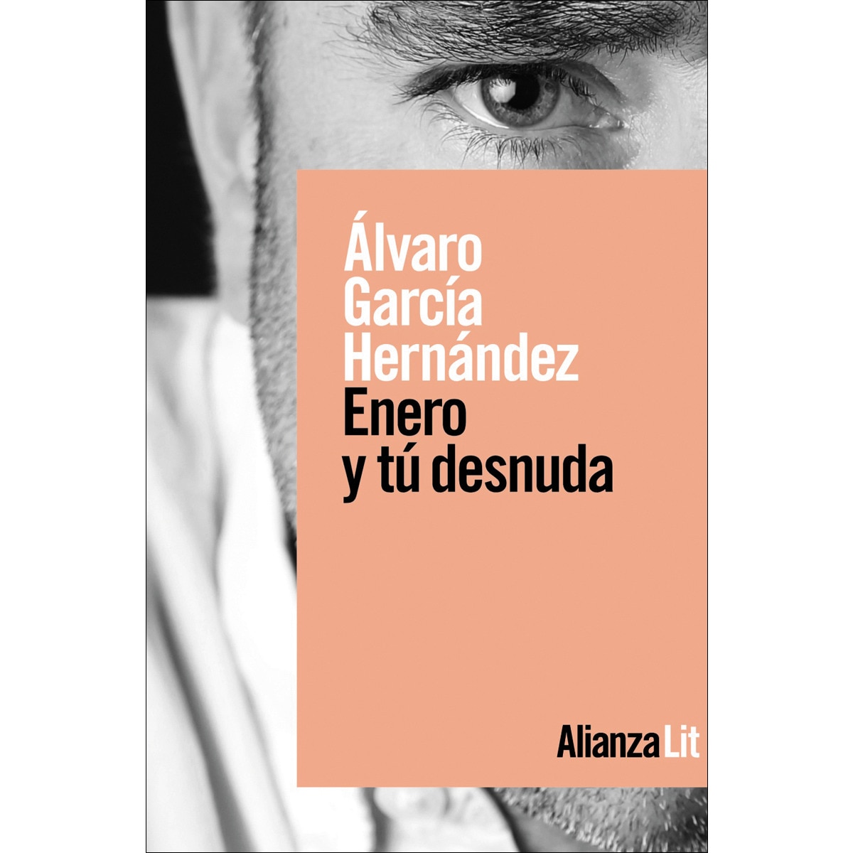 Enero y tú desnuda (Capa mole com abas) 1