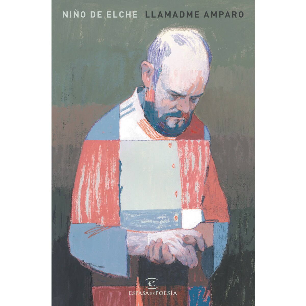 Llamadme amparo (Capa mole com abas) 1