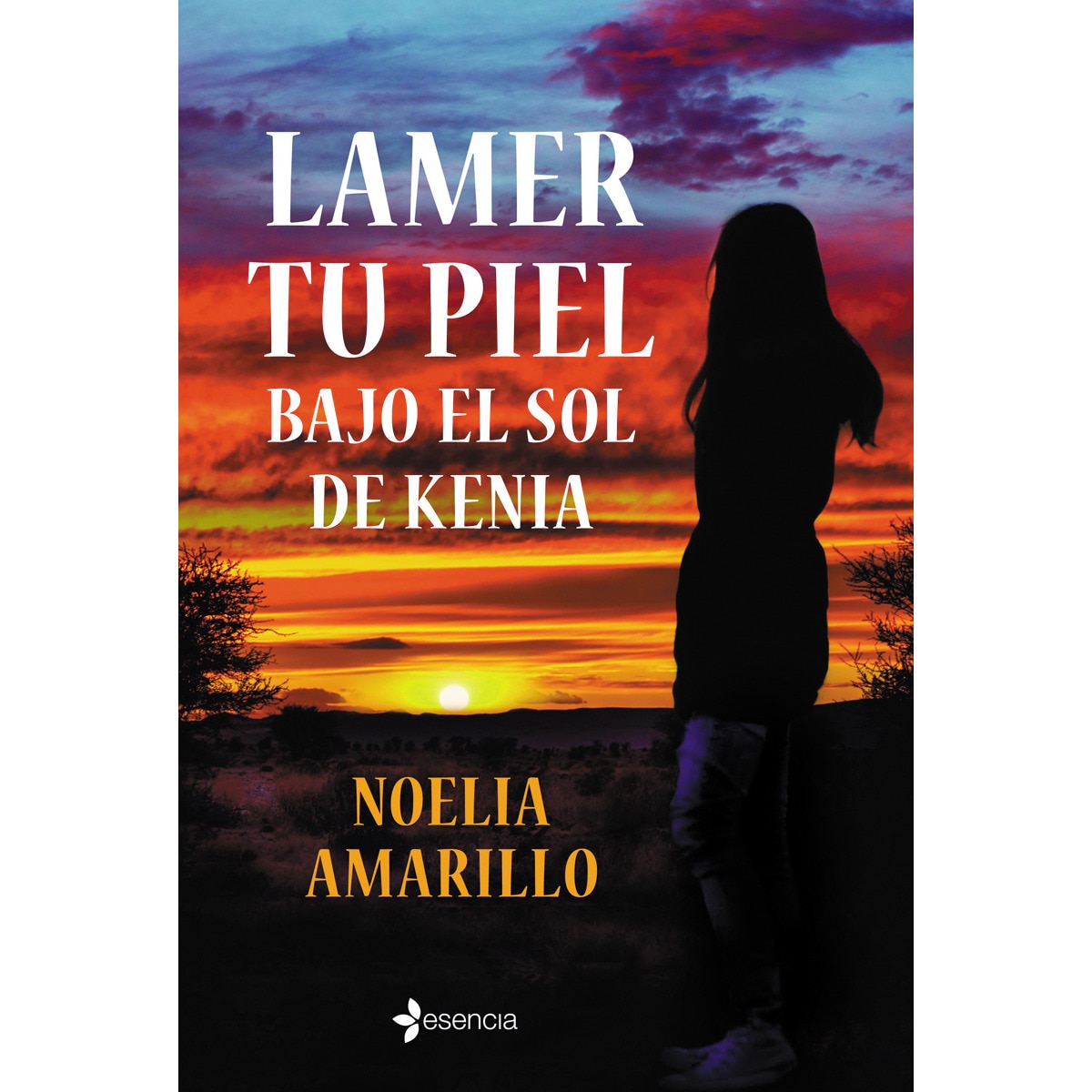 Imagem 0 de Lamer tu piel bajo el sol de Kenia (Capa mole)