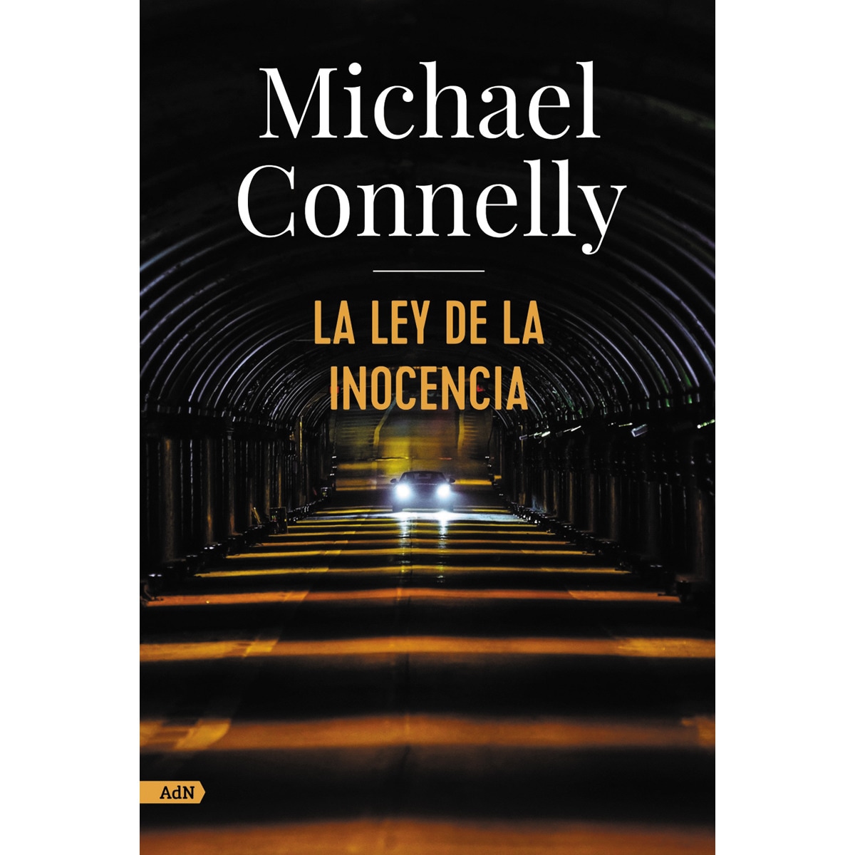 La ley de la inocencia (Harry Bosch) (Capa mole com abas) 1