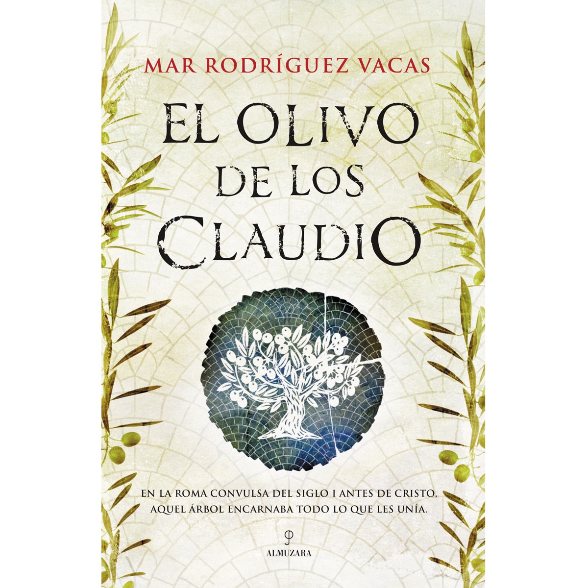 Imagem 0 de El olivo de los claudio(Tapa blanda)