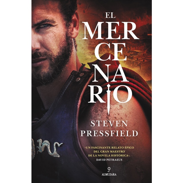 Imagen 0 de El mercenario (Tapa blanda)