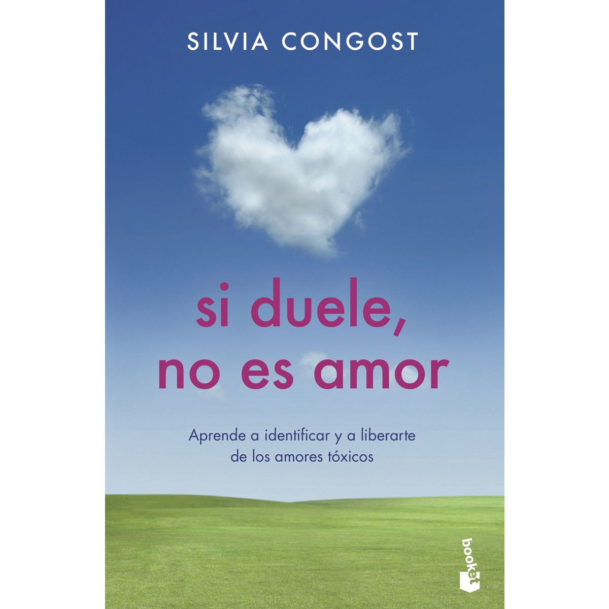 Imagen 0 de Si duele, no es amor: Aprende a identificar y a liberarte de los amores tóxicos (Bolsillo) (Tapa blanda)