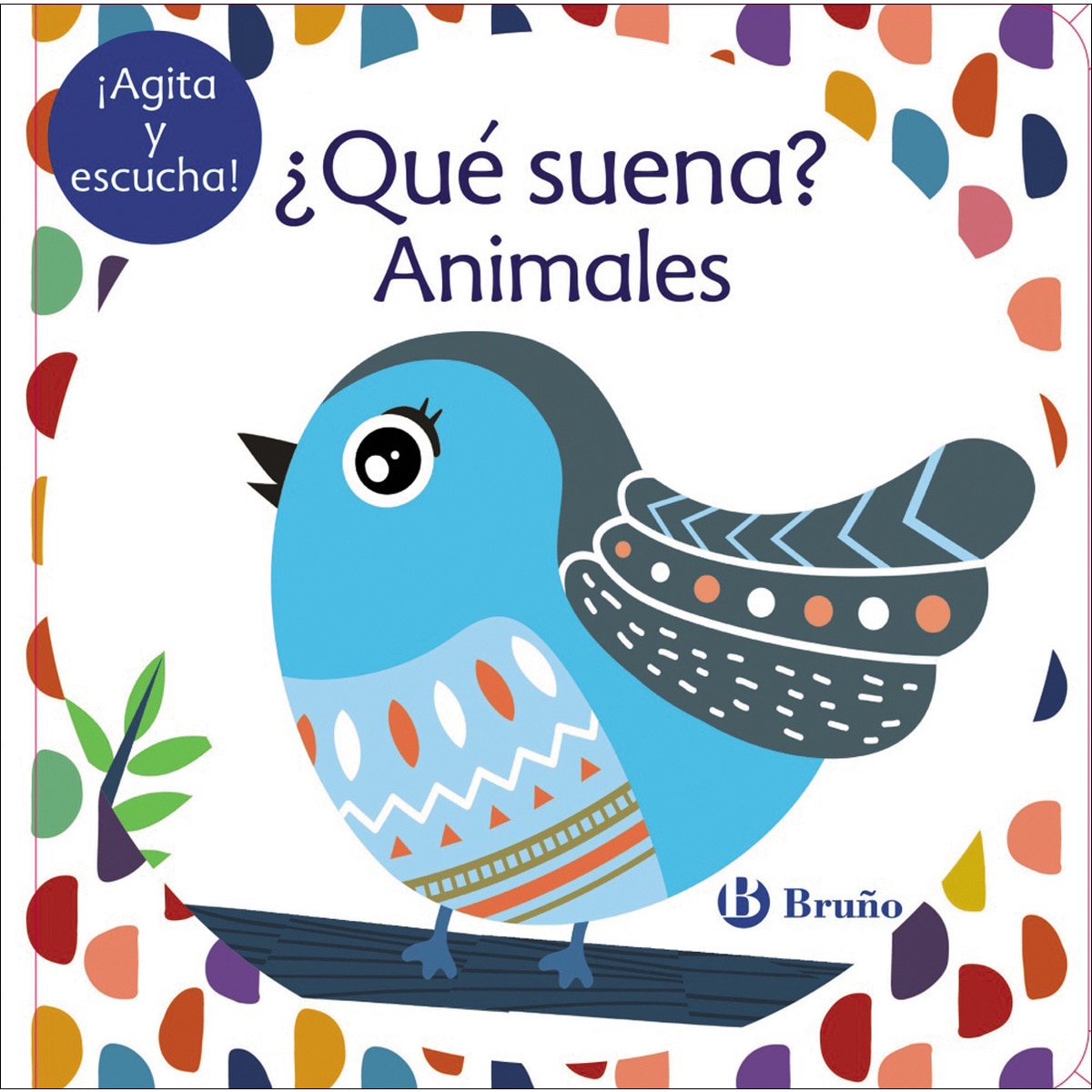 ¿Qué suena? Animales (Capa dura) 1