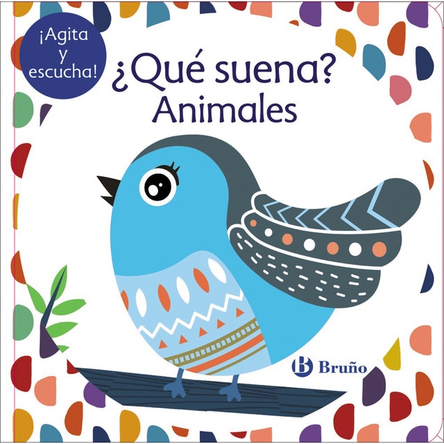 Imagen 0 de ¿Qué suena? Animales  (Tapa dura)