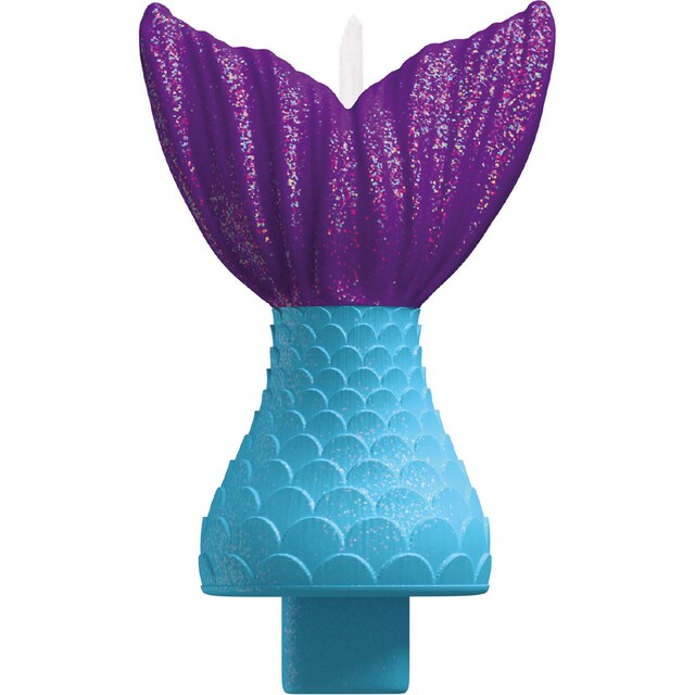 Imagen 0 de Pack de Vela Sirena Deseos 12.9 Cm Liragram