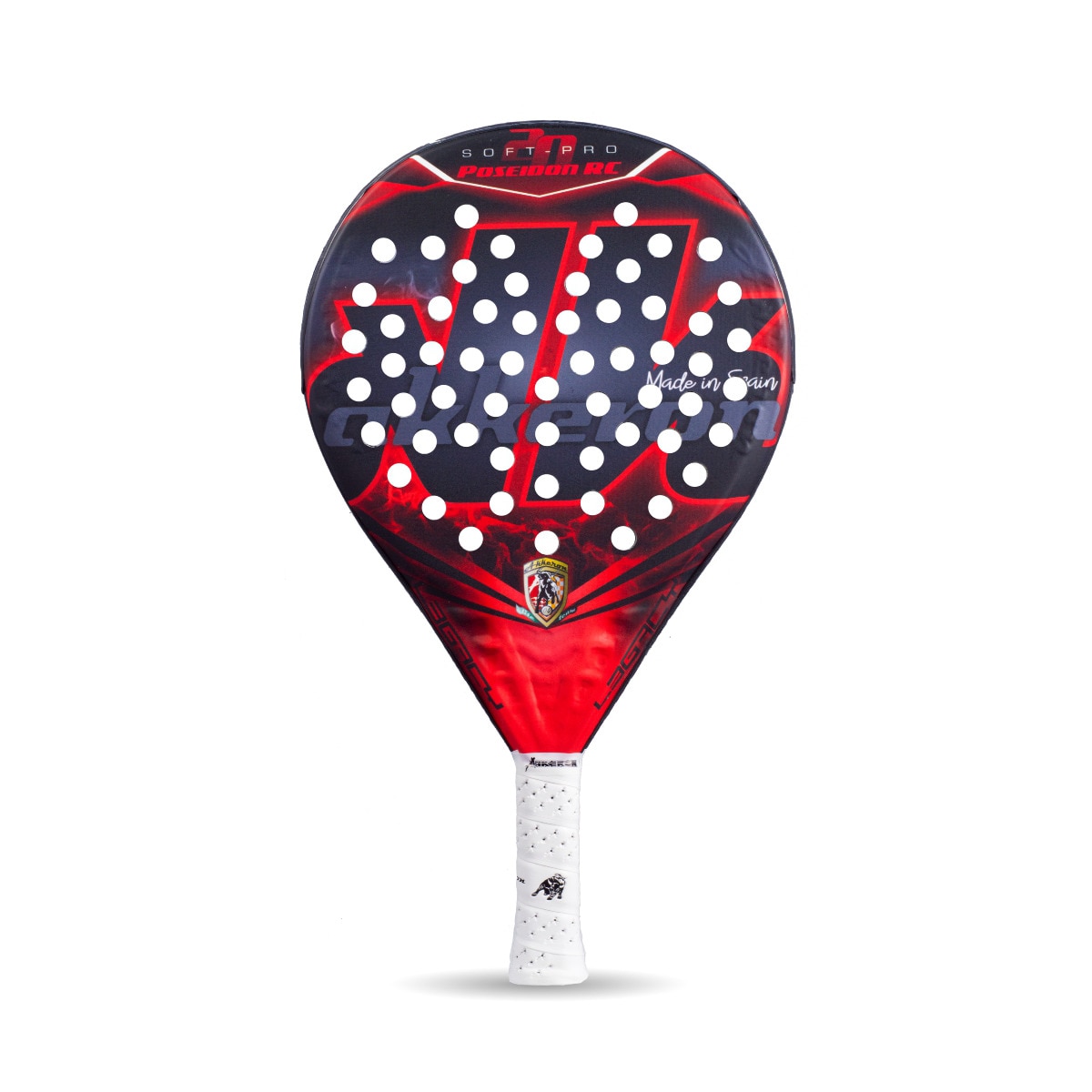 Imagem 0 de Raquete de padel Poseidon Rc20 Akkeron