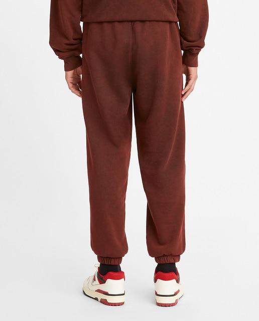Jogger de hombre marrón rojizo · Levi's · El Corte Inglés
