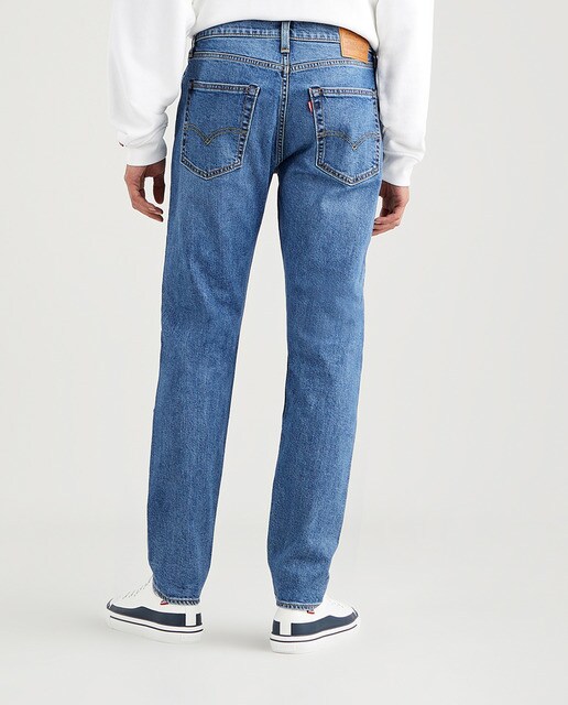 Vaquero 512™ de hombre con algodón orgánico slim azul · Levi's · El Corte  Inglés