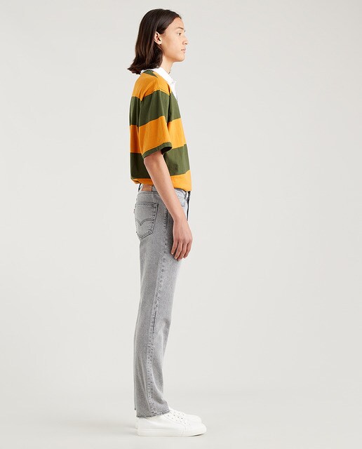Vaquero de hombre 511™ Slim gris claro · Levi's · El Corte Inglés