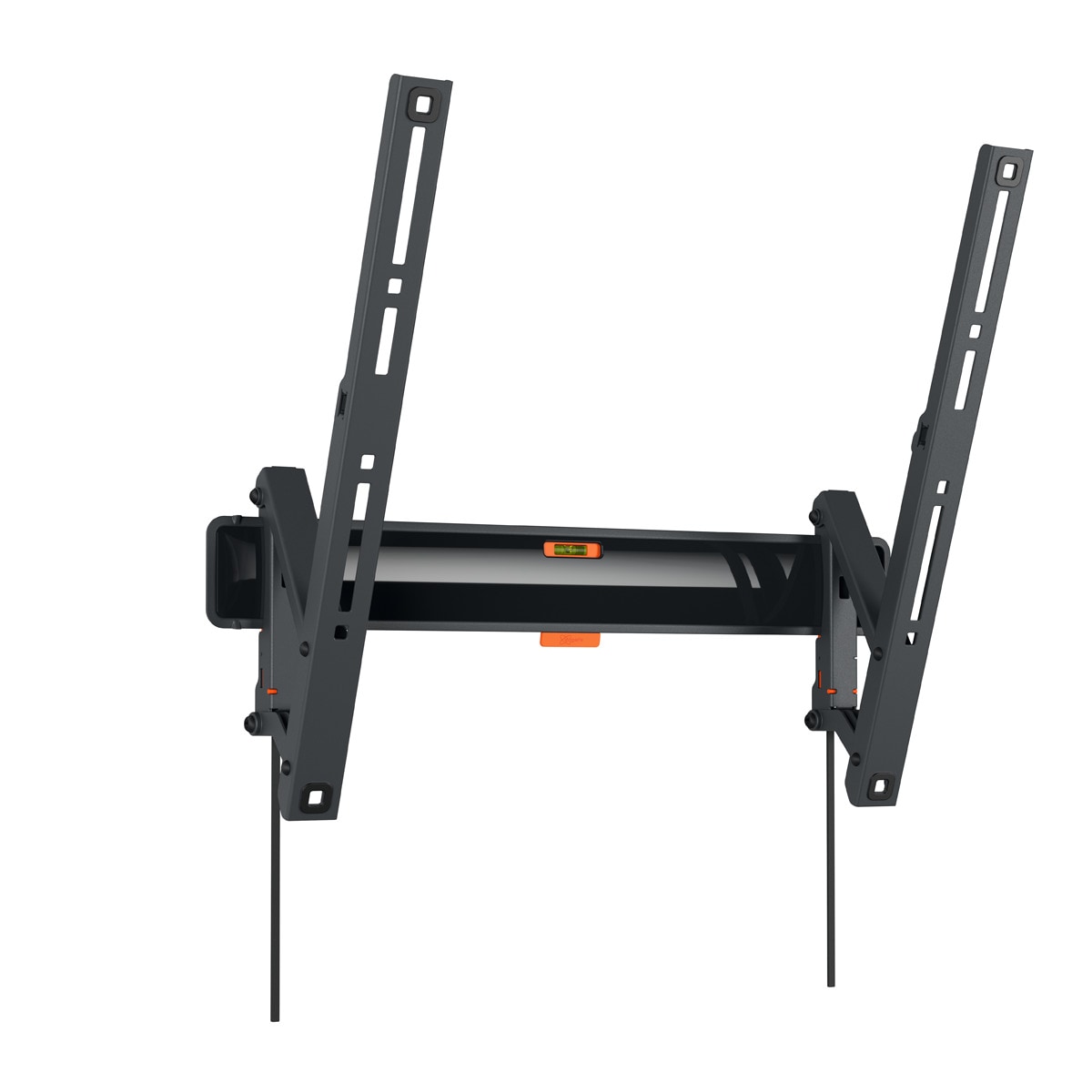 Suporte de Parede Inclinável para TV TVM 3415 da Vogel de 32" a 65" até 25 kg Preto-1
